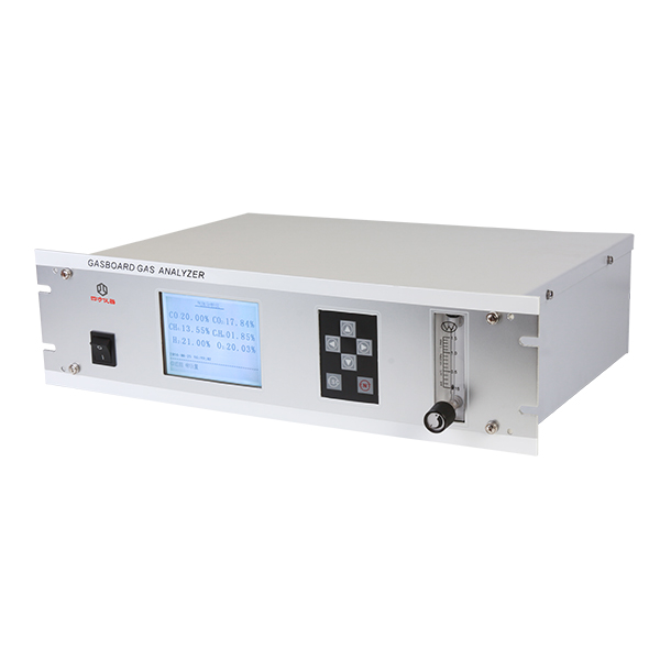 煤氣分析儀（在線型） Gasboard-3100
